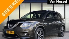 Gebruikt 2017 Nissan X-Trail S SUV | € 18.495 (Eerlijke prijs)