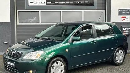 Occasion Toyota Corolla Executive 110 PK (80 kW) 2003 Hatchback
