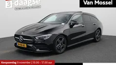 Gebruikt 2021 Mercedes CLA200 Shooting Brake Business Stationwagen | € 26.400 (Eerlijke prijs)