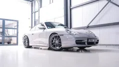 Grijs Gebruikt 2002 Porsche 911 Carrera 4 Cabriolet | € 27.990 (Eerlijke prijs)