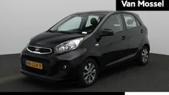 Zwart Gebruikt 2017 Kia Picanto Hatchback | € 8.400 (Eerlijke prijs)