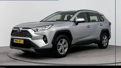 Grijs Gebruikt 2023 Toyota RAV4 Hybrid Active SUV | € 39.900 (Super prijs)