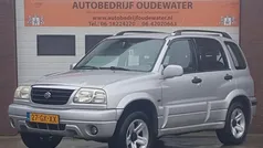 Gebruikt 2001 Suzuki Grand Vitara SUV | € 2.499 (Super prijs)