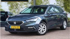 Grijs Gebruikt 2023 Seat Leon Reference Stationwagen | € 20.900 (Eerlijke prijs)