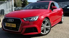 Gebruikt 2018 Audi A3 Sportback S-Line Hatchback | € 12.950 (Goede deal)