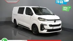 Wit Nieuw 2024 Citroën Jumpy MPV | € 33.444 (Eerlijke prijs)