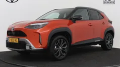 Oranje Gebruikt 2024 Toyota Yaris Cross X-plore SUV | € 31.450 (Eerlijke prijs)