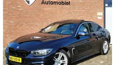 Zwart Gebruikt 2017 BMW 420 M Sport Coupé | € 21.900 (Eerlijke prijs)