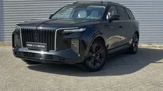 Zwart Gebruikt 2023 Hongqi E-HS9 SUV | € 64.995 (Eerlijke prijs)