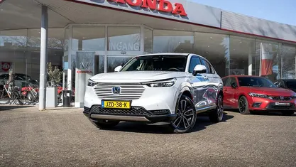 Occasion Honda HR-V Advance 2026 Wit SUV