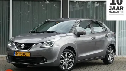 Gebruikt 2017 Suzuki Baleno Exclusive Hatchback | € 7.690 (Eerlijke prijs)