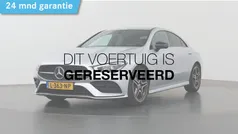 Grijs Gebruikt 2021 Mercedes CLA180 Business Sedan | € 33.850 (Eerlijke prijs)