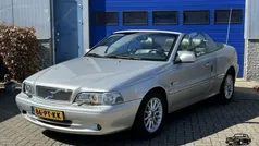 Grijs Gebruikt 2000 Volvo C70 Cabriolet | € 5.950 (Eerlijke prijs)