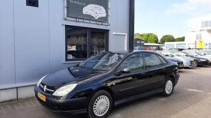 Occasion Citroën C5 Exclusive 207 PK (152 kW) 2002 Zwart Hatchback