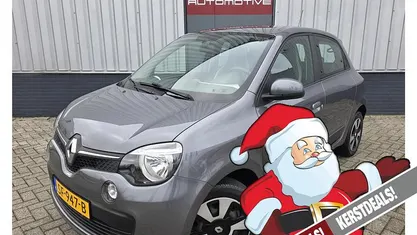 Grijs Gebruikt 2018 Renault Twingo Collection Hatchback | € 6.995 (Eerlijke prijs)