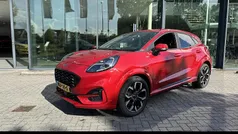 Rood Gebruikt 2020 Ford Puma Gen-E ST-Line X SUV | € 20.244 (Eerlijke prijs)