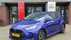 Toyota Yaris Hybrid