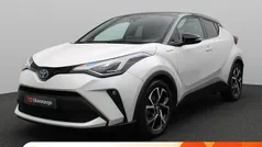 Wit Gebruikt 2020 Toyota C-HR Edition SUV | € 24.500 (Eerlijke prijs)