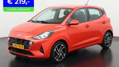 Rood Gebruikt 2021 Hyundai i10 Hatchback | € 18.290 (Eerlijke prijs)