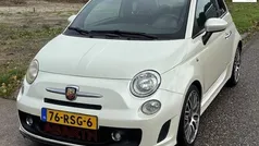 Gebruikt 2009 Fiat 500 Abarth Hatchback | € 5.999 (Goede deal)