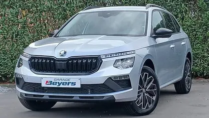 Occasion Skoda Kamiq Selection 116 PK (85 kW) 2025 SUV