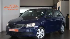 Blauw Gebruikt 2017 Skoda Fabia Style Sedan | € 14.299 (Eerlijke prijs)