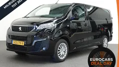 Zwart Gebruikt 2023 Peugeot Expert Van | € 25.790 (Eerlijke prijs)