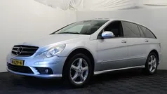 Grijs Gebruikt 2009 Mercedes R280 MPV | € 8.999