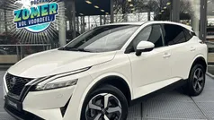 Wit Gebruikt 2023 Nissan Qashqai N-Connecta SUV | € 31.195 (Eerlijke prijs)
