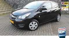 Zwart Gebruikt 2019 Opel Karl Edition Hatchback | € 8.945 (Eerlijke prijs)