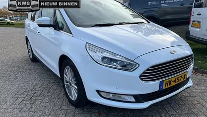 Occasion Ford Galaxy Titanium 161 PK (118 kW) 2015 Wit MPV