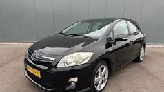 Zwart Gebruikt 2011 Toyota Auris Hatchback | € 5.495 (Eerlijke prijs)