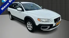 Wit Gebruikt 2010 Volvo XC70 Summum SUV | € 6.999 (Goede deal)