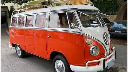Occasion VW T2 68 PK (50 kW) 1974 Van