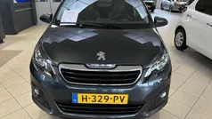 Grijs Gebruikt 2020 Peugeot 108 Active Hatchback | € 9.950 (Eerlijke prijs)