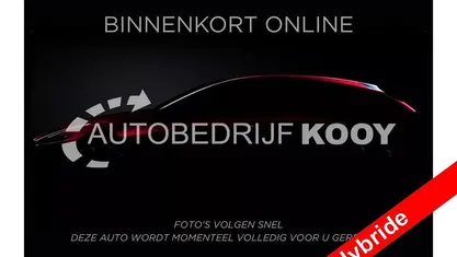 Occasion Hyundai Tucson Premium 179 PK (131 kW) 2022 Zwart (metallic) SUV