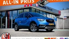 Blauw Gebruikt 2018 Opel Crossland X Innovation SUV | € 16.485 (Eerlijke prijs)