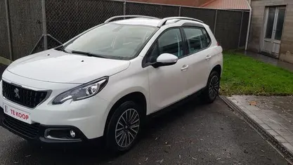 Gebruikt 2018 Peugeot 2008 SUV | € 12.250 (Eerlijke prijs)