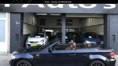 BMW 120 Cabriolet
