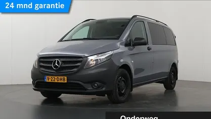 Grijs Occasion 2024 Mercedes Vito Van | € 19.950 (Super prijs)