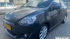 Grijs Gebruikt 2014 Mitsubishi Space Star Intense+ Hatchback | € 5.750 (Eerlijke prijs)