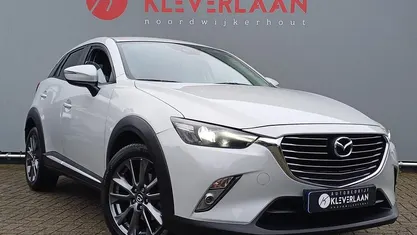 Occasion Mazda CX-3 Luxury 120 PK (88 kW) 2017 Wit SUV