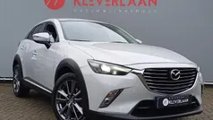 Gebruikt 2017 Mazda CX-3 Luxury SUV | € 17.450 (Eerlijke prijs)