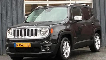 Occasion Jeep Renegade Limited 140 PK (102 kW) 2016 SUV
