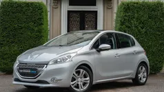 Grijs Gebruikt 2012 Peugeot 208 Allure Hatchback | € 6.940 (Eerlijke prijs)