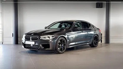 Grijs Gebruikt 2019 BMW M5 Competition Edition Sedan | € 75.900 (Eerlijke prijs)