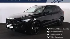 Zwart Gebruikt 2024 Volvo XC60 Plus SUV | € 60.900 (Eerlijke prijs)