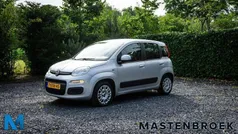 Grijs, metallic lak Gebruikt 2013 Fiat Panda Easy Hatchback | € 3.450 (Eerlijke prijs)