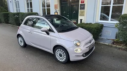 Occasion 2020 Fiat 500C Star Cabriolet | € 15.950 (Eerlijke prijs)