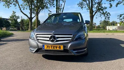 Occasion Mercedes B180 Ambition 122 PK (89 kW) 2012 MPV